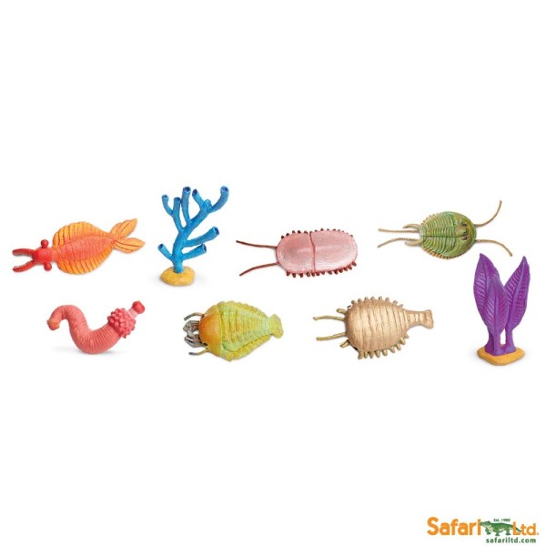 Cambrian Life TOOB. Picture from www.safariltd.com. 