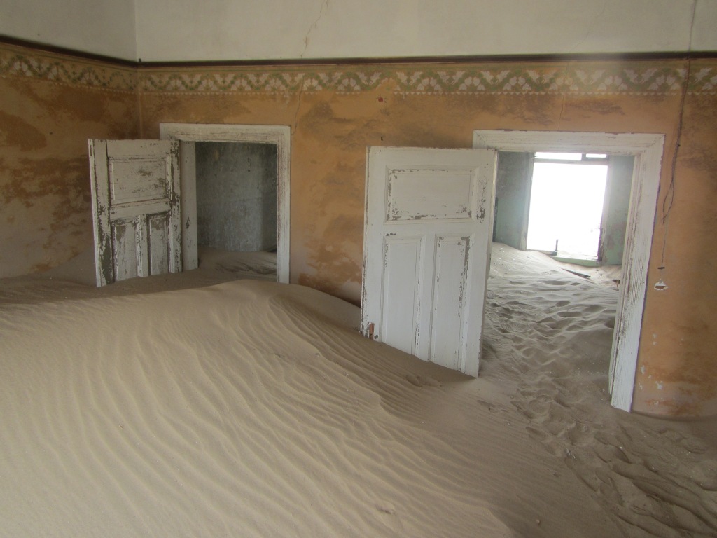 Kolmanskop #45. 