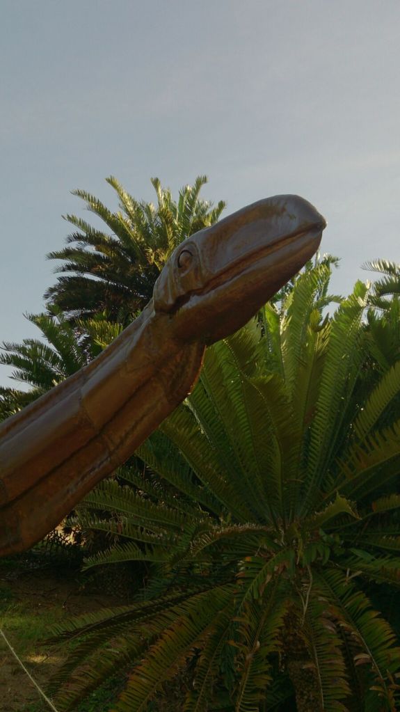 Kirstenbosch Dinosaur #4. 