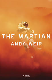 The Martian book. Picture fromhttp://www.goodreads.com/. 