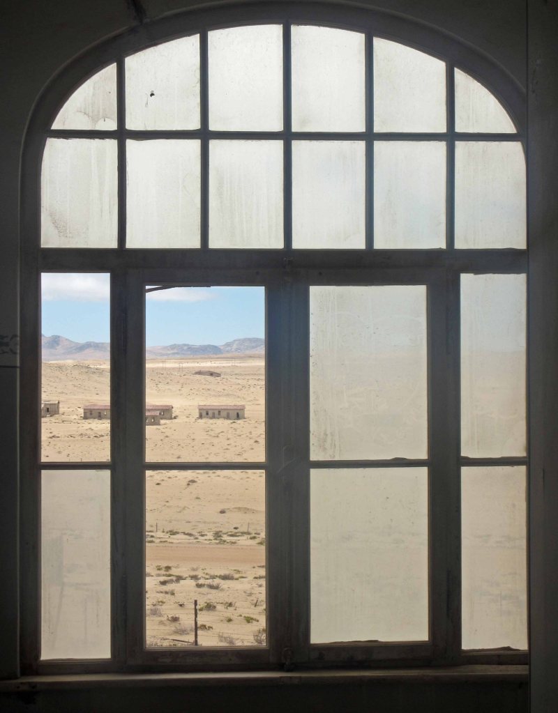 Kolmanskop #37. 